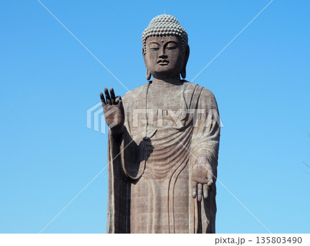 牛久大仏 135803490