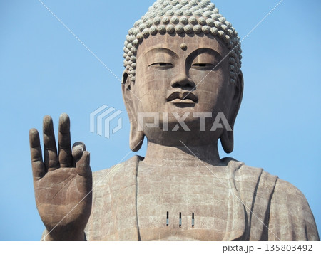 牛久大仏 牛久大仏 135803492