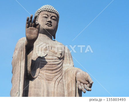 牛久大仏 牛久大仏 135803493