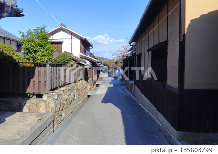 塩飽諸島 本島の笠島伝統的建造物群保存地区（香川県丸亀市） 135803799