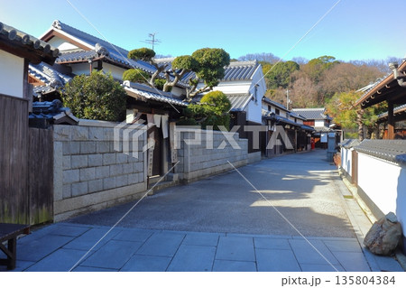 塩飽諸島 本島の笠島伝統的建造物群保存地区（香川県丸亀市） 135804384