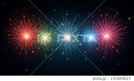 夜空の祝祭 135804623