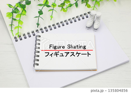 フィギュアスケートのイメージ 135804856