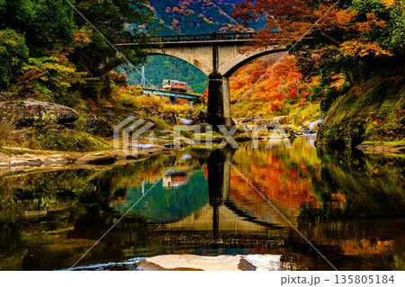 二雲橋紅葉 二雲橋紅葉 135805184
