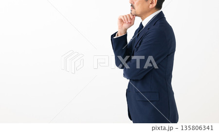ビジネスマン ビジネスマン 135806341