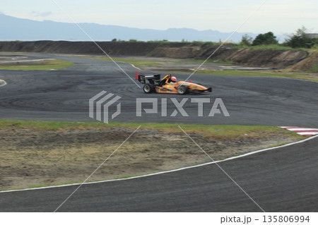 大牟田市 レース場 ジムカーナ、 大牟田市 レース場 ジムカーナ、 135806994