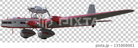 マクシム・ゴーリキー号 135808001