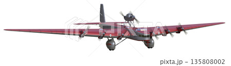 マクシム・ゴーリキー号 135808002