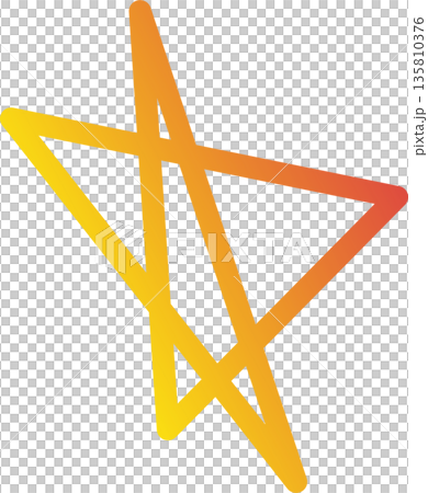 Set of various star, logo, sign, symbol, icon, rating 135810376