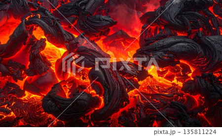 マグマ マグマ 135811224