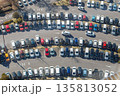 駐車場　俯瞰 135813052