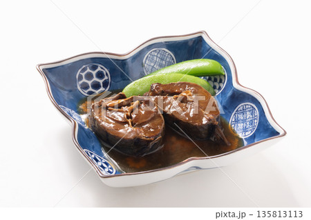すけとうだら 甘酢醤油煮 すけとうだら 甘酢醤油煮 135813113
