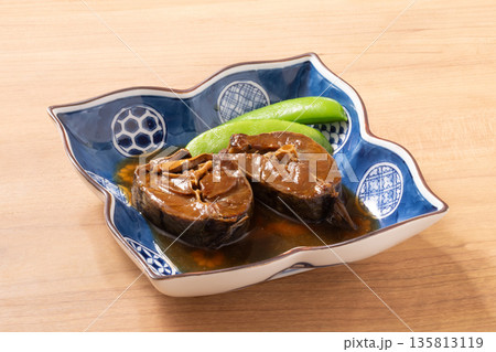 すけとうだら 甘酢醤油煮 すけとうだら 甘酢醤油煮 135813119