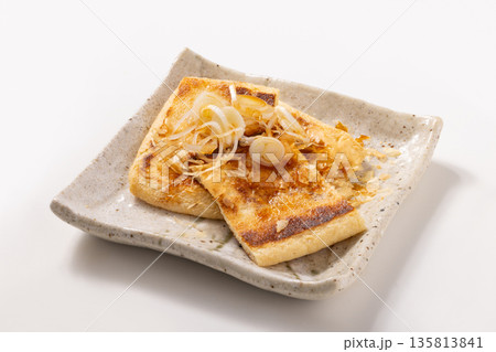 焼き　油揚げ 135813841
