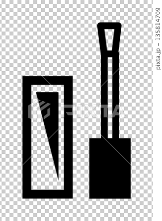 シンプルなリッププランパーのアイコン 135814709