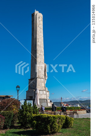 Horea Closca and Crisan Obelisk Memorial in Alba Iulia 135814966