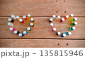 ハートの囁き　ふたつでひとつ 135815946