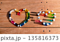 ふたつでひとつの愛！ 135816373