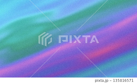 Fluid Abstract Pattern in Neon Blue, Green, Purple, Pink for Y2K, Retro Aesthetic Fluid Abstract Pattern in Neon Blue, Green, Purple, Pink for Y2K, Retro Aesthetic 135816571