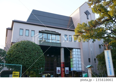 秀吉清正記念館　中村公園 135818661