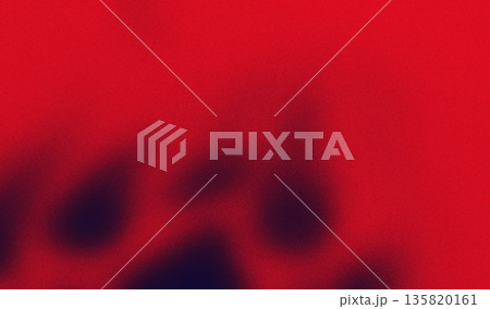 Red Abstract Blur Background 135820161