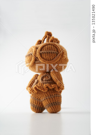 遮光器土偶のあみぐるみ 135821490