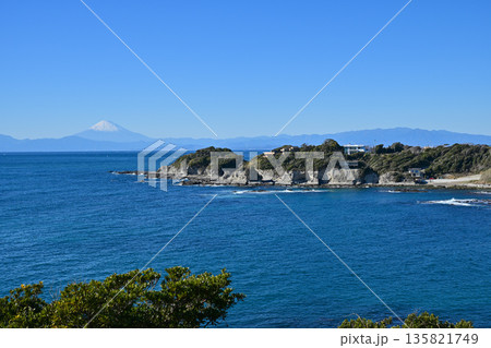 ソレイユの丘からの絶景 ソレイユの丘からの絶景 135821749