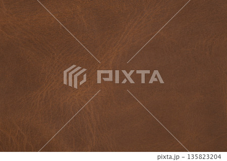 Grunge and old natural brown leather texture. Grunge and old natural brown leather texture. 135823204