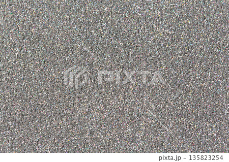 Silver sparkle glitter background. Silver sparkle glitter background. 135823254
