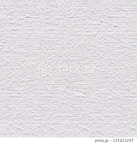 Canvas natural texture in white color for your adorable personal design work. Seamless pattern background. 135823297