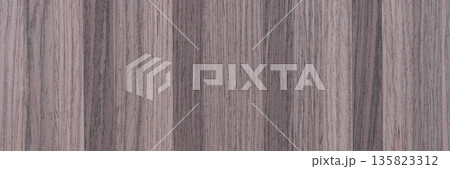 New elegant grey veneer background with unique surface. Long plank texture. Wooden pattern. New elegant grey veneer background with unique surface. Long plank texture. Wooden pattern. 135823312