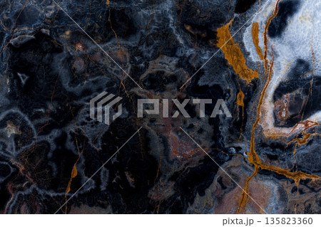 Dark onyx background with contrast. Dark onyx background with contrast. 135823360