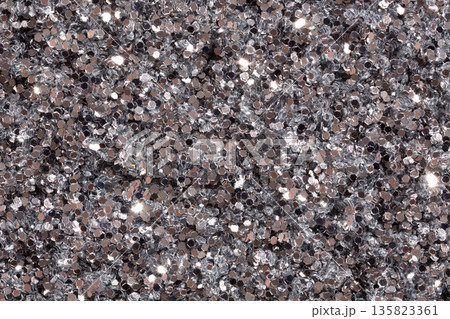 Brilliant grey background with high contrast. Brilliant grey background with high contrast. 135823361