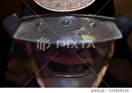 鎧　甲冑　武士　 135824510