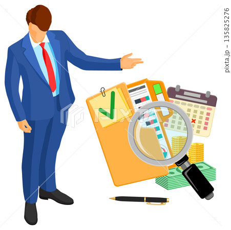 Audit and Tax Banner Audit and Tax Banner 135825276