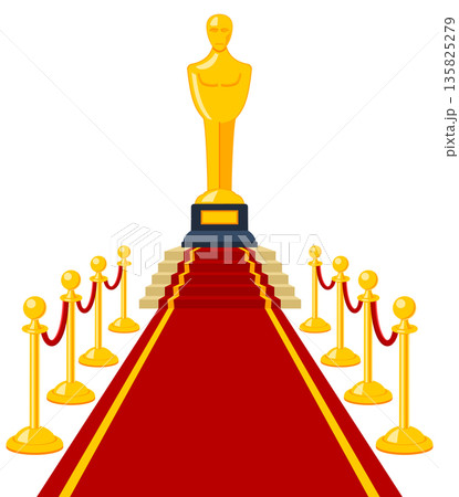 red carpet award 135825279