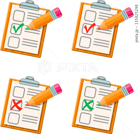 Education Flat Icon Set Education Flat Icon Set 135825298