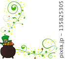 St. Patrick's Day Background 135825305