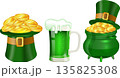 St. Patrick Day Banners 135825308
