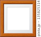 Wooden Frame 135825314