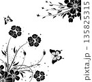 Floral background 135825315