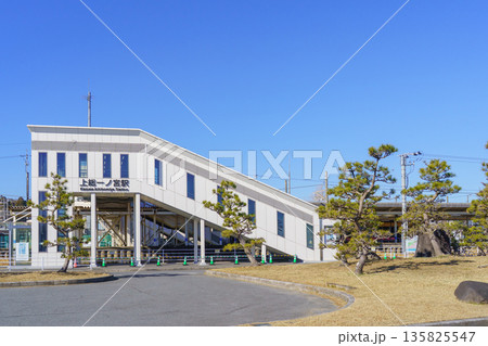 【千葉県】JR外房線・上総一ノ宮駅(東口) 135825547