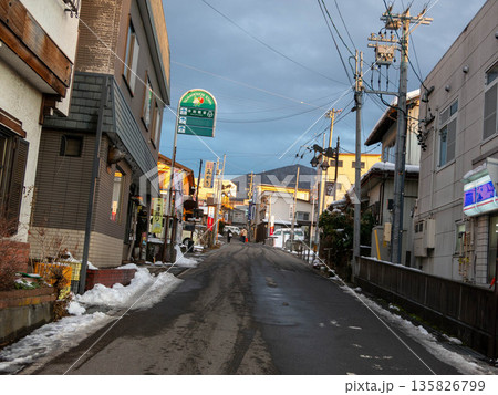 湯田中温泉 湯田中温泉 135826799