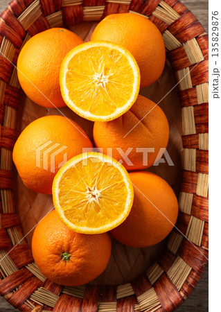 orange 135829876