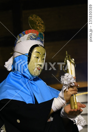 岩手県民俗芸能公演 135830389