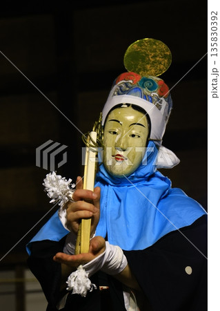 岩手県民俗芸能公演 岩手県民俗芸能公演 135830392