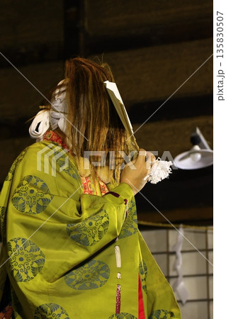 岩手県民俗芸能公演 135830507