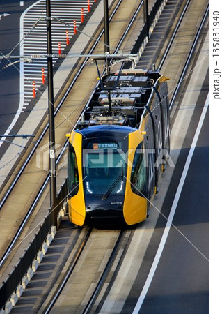 開業から大盛況!!75年ぶりの新規開業『路面電車』…　芳賀宇都宮LRT【宇都宮芳賀ライトレール線】 135831940
