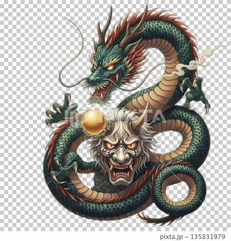 龍與般若 135831979