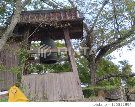 津山城、鶴山公園、美作国 苫田郡津山にある国の史跡の城、桜の名所としても有名、森忠政が築城 津山城、鶴山公園、美作国 苫田郡津山にある国の史跡の城、桜の名所としても有名、森忠政が築城 135831994